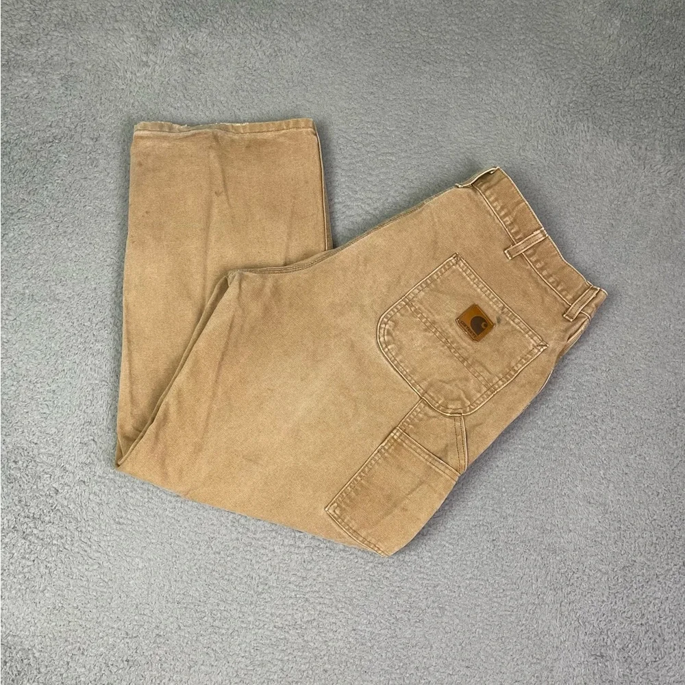 Vintage Carhartt Carpenter pants